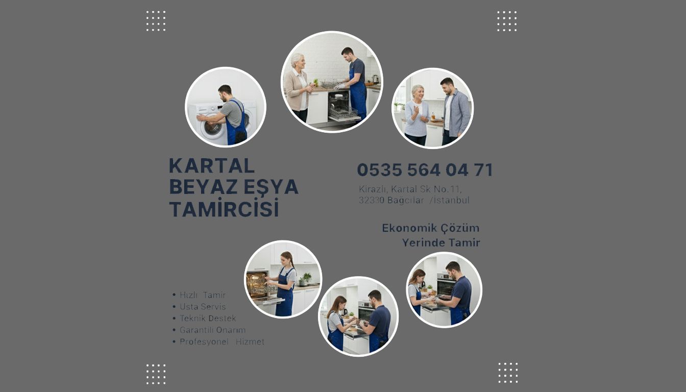 Kartal Buzdolabı Tamircisi